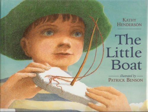 Beispielbild fr The Little Boat zum Verkauf von Better World Books