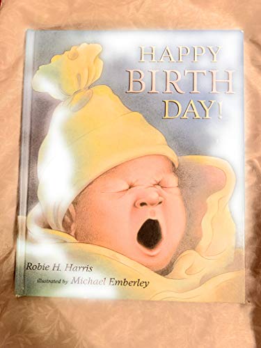 Beispielbild fr Happy Birth Day! zum Verkauf von Wonder Book