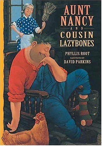 Stock image for Aunt Nancy and Cousin Lazybones for sale by Hawking Books