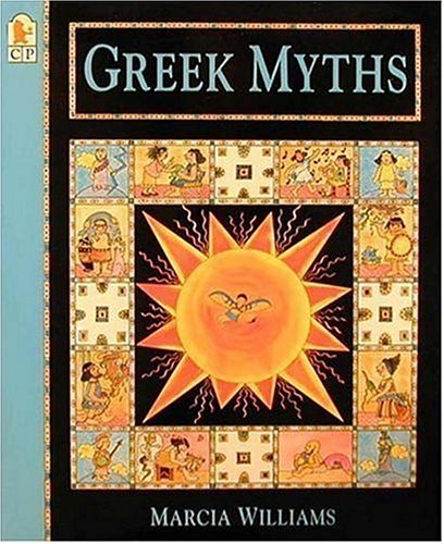 Beispielbild fr Greek Myths zum Verkauf von Better World Books