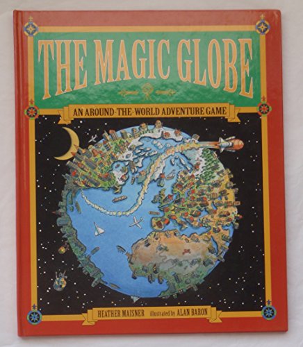 Stock image for The Magic Globe: An Around-the-World Adventure Game (Gamebook) for sale by Gulf Coast Books