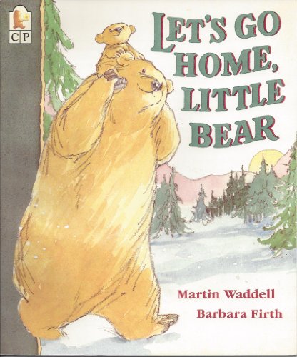 Beispielbild fr Let's Go Home, Little Bear zum Verkauf von Better World Books