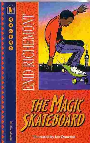 9781564024497: The Magic Skateboard