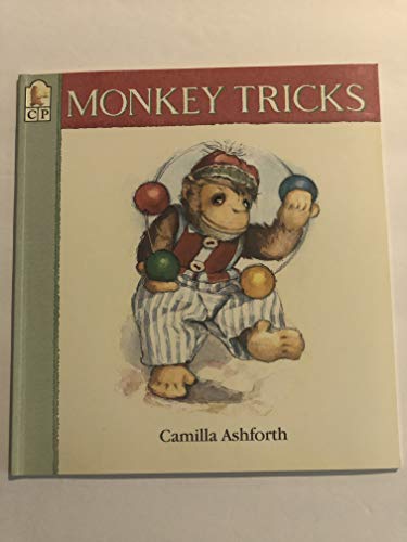 Imagen de archivo de Monkey Tricks a la venta por Better World Books
