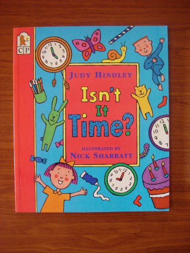 Imagen de archivo de Isn't It Time? a la venta por Better World Books