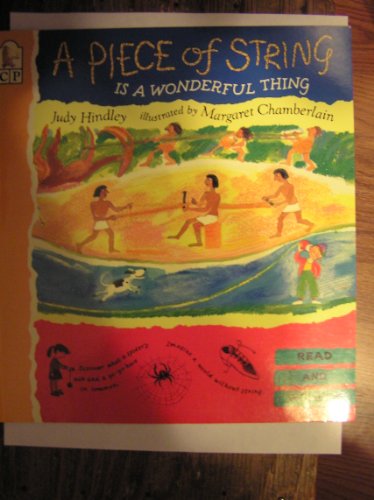 9781564024596: A Piece of String is a Wonderful Thing (Read & wonder)