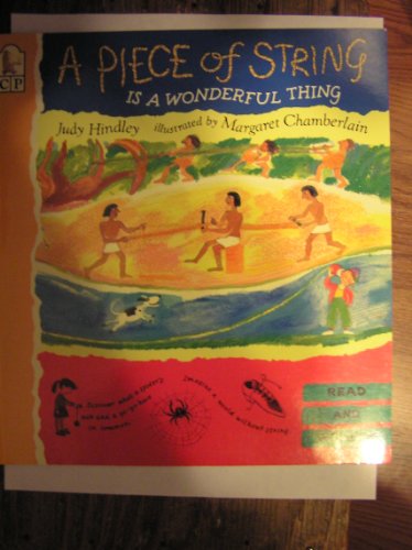 Stock image for A Piece of String Is a Wonderful Thing (Read and Wonder) for sale by Wonder Book