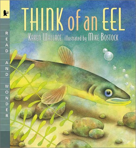 Beispielbild fr Think of an Eel (Read and Wonder Bks.) zum Verkauf von Black and Read Books, Music & Games