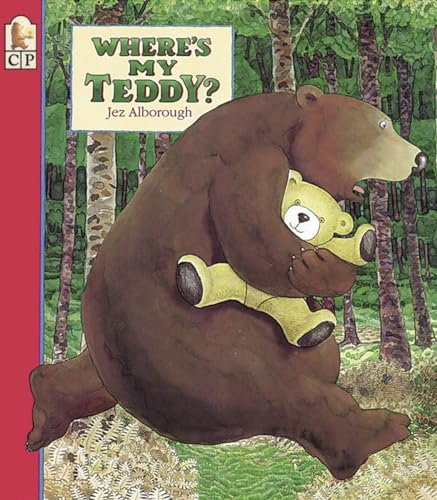Stock image for Where's My Teddy? Big Book for sale by Better World Books