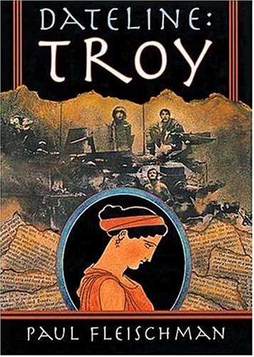 Beispielbild fr Dateline : Troy zum Verkauf von Better World Books: West