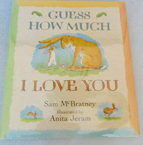 Stock image for Guess How Much I Love You for sale by Better World Books: West