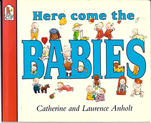 Beispielbild fr Here Come the Babies zum Verkauf von Better World Books