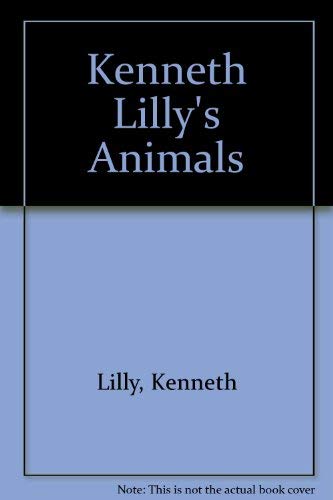Imagen de archivo de Kenneth Lilly's Animals : Wildlife Around the World a la venta por Better World Books: West