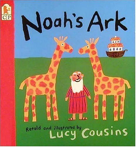 Beispielbild fr Noah's Ark zum Verkauf von Wonder Book