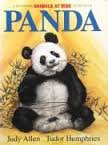 Beispielbild fr Panda zum Verkauf von Wonder Book