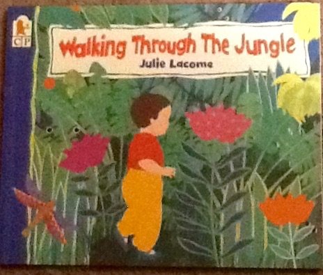 Stock image for Walking Through the Jungle for sale by HPB-Ruby