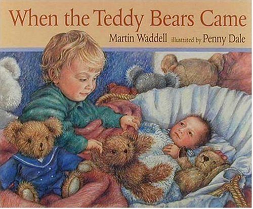 Stock image for When the Teddy Bears Came for sale by SecondSale