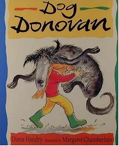 Beispielbild fr Dog Donovan zum Verkauf von SecondSale