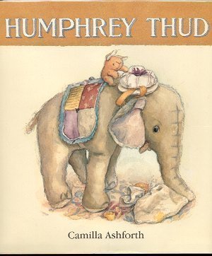 Imagen de archivo de Humphrey Thud a la venta por Better World Books: West