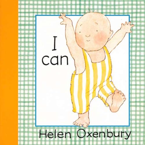 Beispielbild fr I Can (Baby Beginner Board Books) zum Verkauf von SecondSale