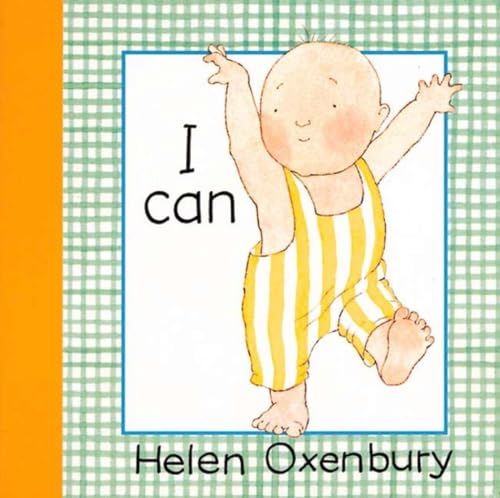 Imagen de archivo de I Can; Baby Beginner Board Books a la venta por Alf Books