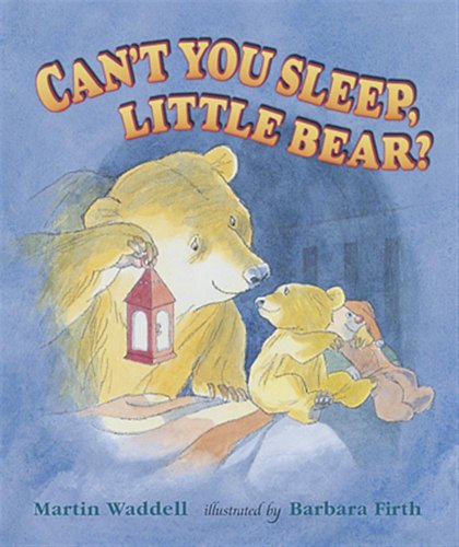 9781564025555: Can't You Sleep, Little Bear? (Big Book)