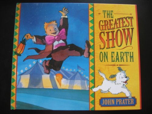 Imagen de archivo de The Greatest Show on Earth a la venta por ThriftBooks-Dallas