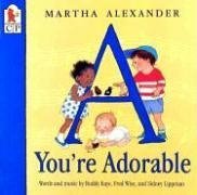 Imagen de archivo de A You're Adorable a la venta por Wonder Book