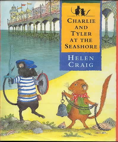 Stock image for Charlie and Tyler at the Seashore for sale by Better World Books