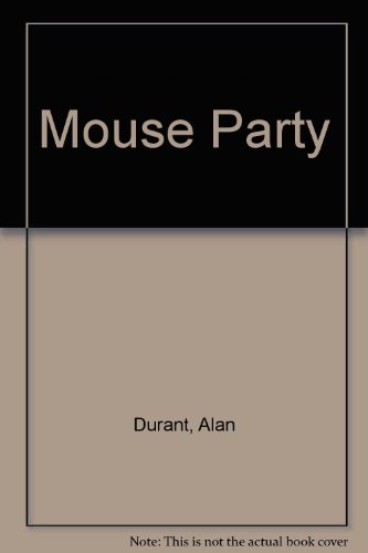 9781564025852: Mouse Party