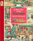 A Busy Day at the Garage (Picture Book With Puzzles) (9781564025906) by DUPASQUIER, PHILIPPE