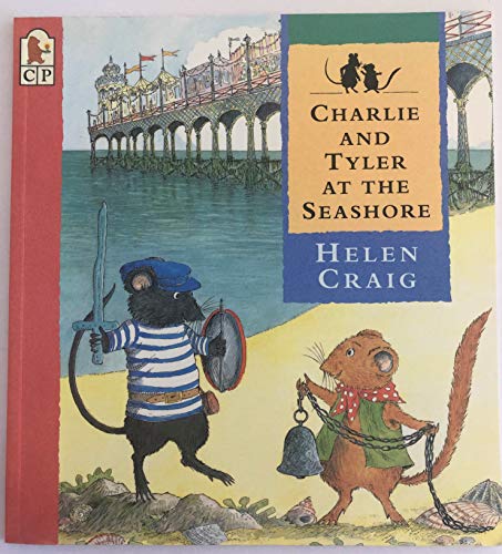 9781564025951: Charlie and Tyler at the Seashore