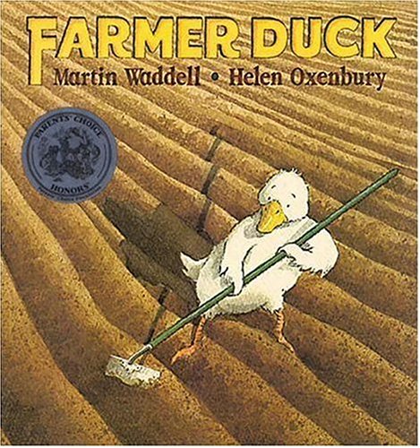 Beispielbild fr Farmer Duck zum Verkauf von Better World Books