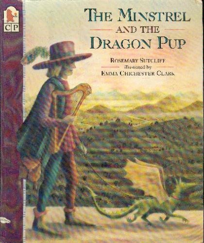 Imagen de archivo de The Minstrel and the Dragon Pup a la venta por Gulf Coast Books