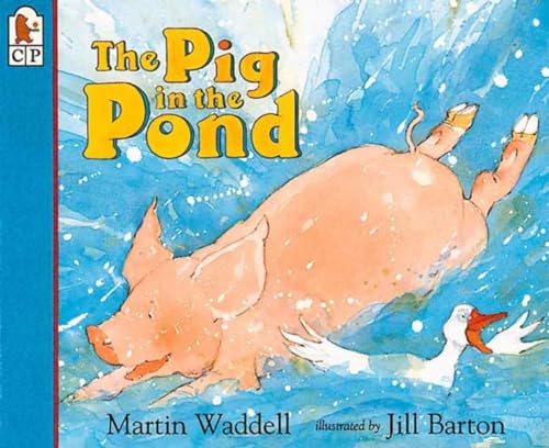 Imagen de archivo de The Pig in the Pond a la venta por Orion Tech