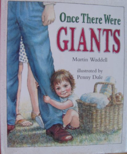 Imagen de archivo de Once There Were Giants a la venta por Better World Books