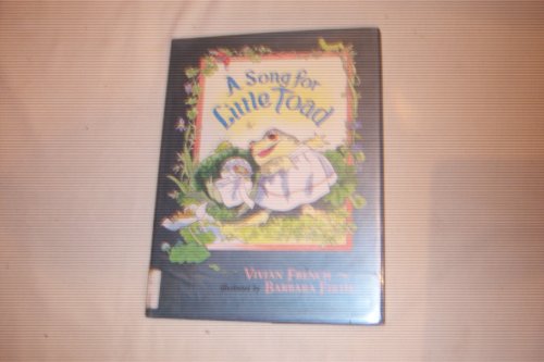 Imagen de archivo de A Song for Little Toad a la venta por Your Online Bookstore