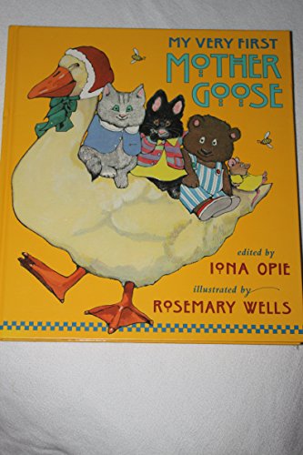 Imagen de archivo de My Very First Mother Goose a la venta por Gulf Coast Books