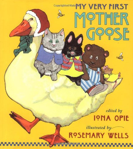 9781564026200: My Very First Mother Goose