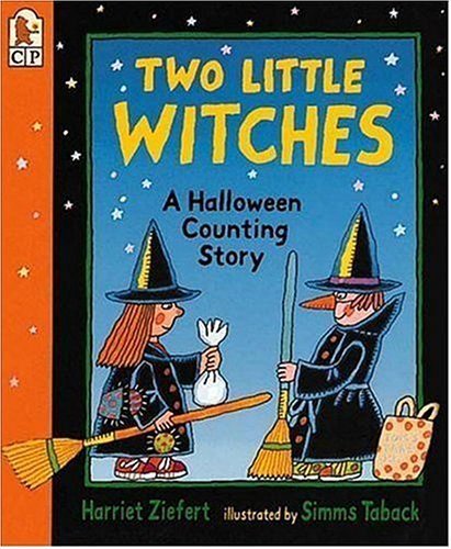 9781564026217: Two Little Witches: A Halloween Counting Story