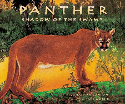 Stock image for Panther : Shadow of the Swamp for sale by Better World Books