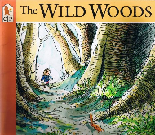 Beispielbild fr The Wild Woods zum Verkauf von Wonder Book