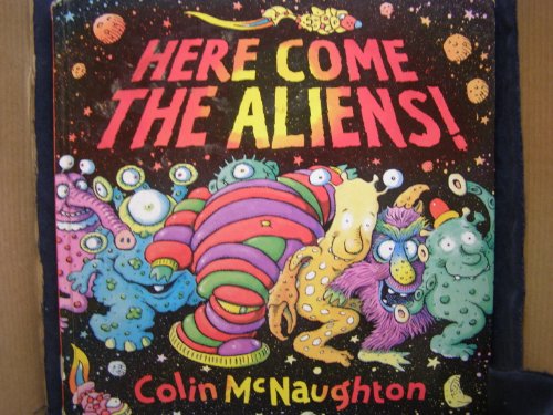 Imagen de archivo de Here Come the Aliens! a la venta por ZBK Books