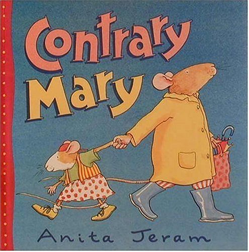 Imagen de archivo de Contrary Mary a la venta por Better World Books