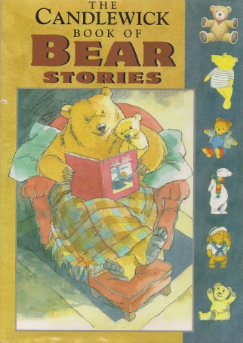 Imagen de archivo de The Candlewick Book of Bear Stories a la venta por Alf Books