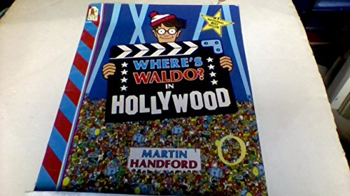 Beispielbild für Where's Waldo? in Hollywood zum Verkauf von Wonder Book
