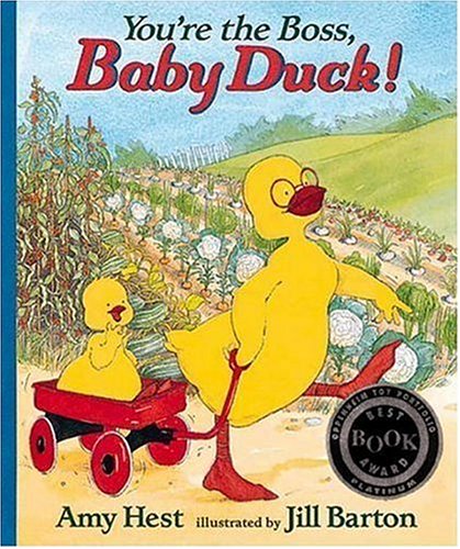 Stock image for You're the Boss, Baby Duck! for sale by Better World Books