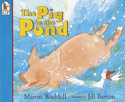 Beispielbild fr The Pig in the Pond Big Book zum Verkauf von Better World Books