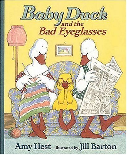 Imagen de archivo de Baby Duck and the Bad Eyeglasses a la venta por Your Online Bookstore