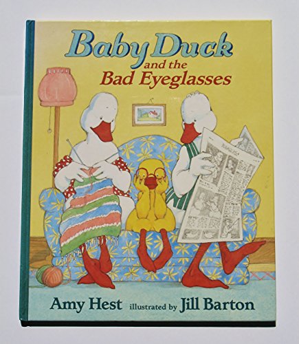 Stock image for Baby Duck and the Bad Eyeglasses for sale by Your Online Bookstore